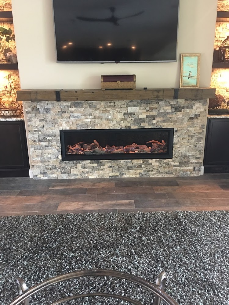 Hearth & Fireplace Creations in Valparaiso - FireplaceServiceFinder