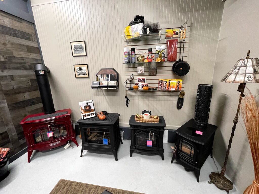 Hearth Heating in Fairhaven - FireplaceServiceFinder