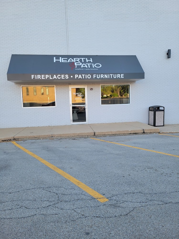 Hearth & Patio in Peoria - FireplaceServiceFinder