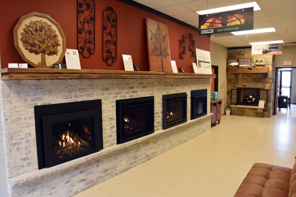 Hearth and Home Solutions in North Liberty - FireplaceServiceFinder