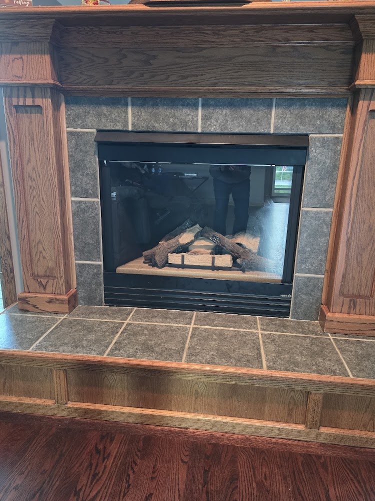 Heartland Fireplace Service in Council Bluffs - FireplaceServiceFinder