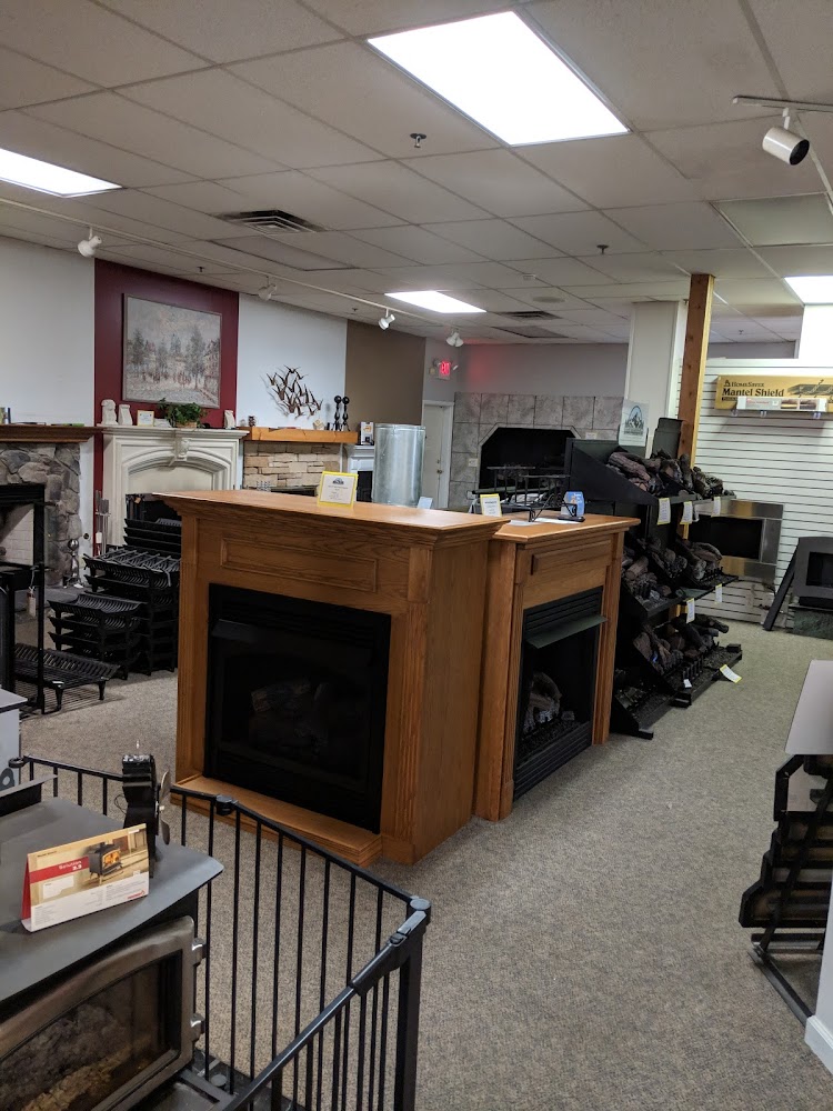 Heat Exchange Hearth & Patio Shoppe in North Ridgeville - FireplaceServiceFinder