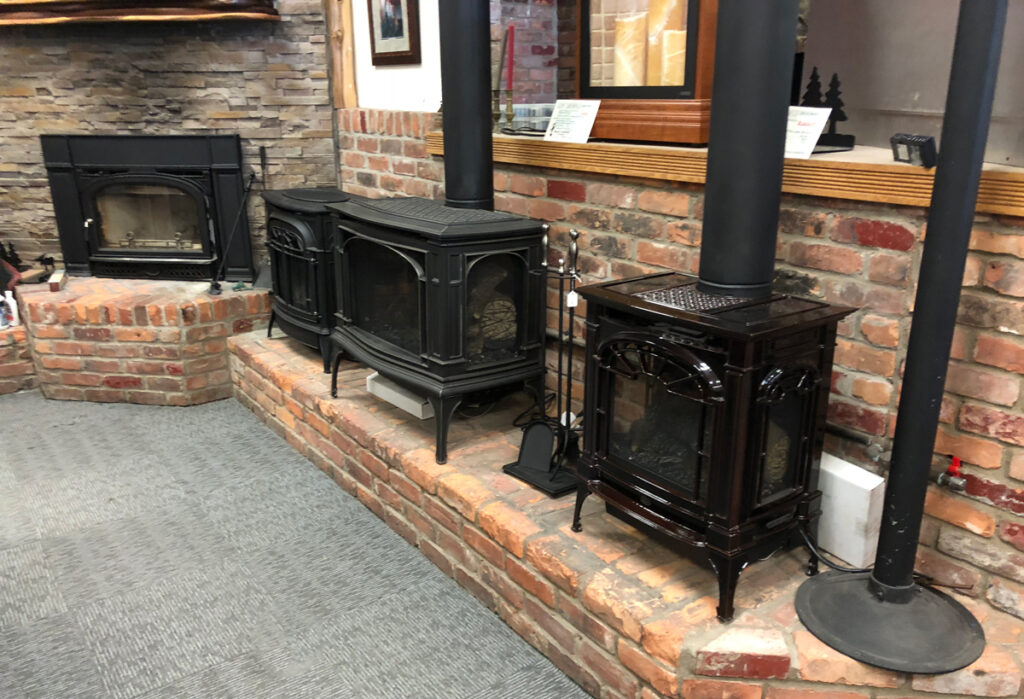 Heat & Sweep Fireplace and Barbecue in Canton - FireplaceServiceFinder