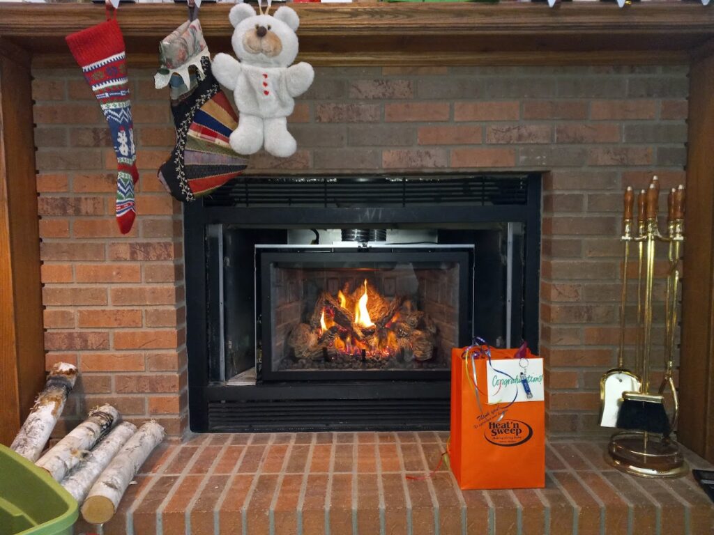 Heat'n Sweep in Okemos - FireplaceServiceFinder
