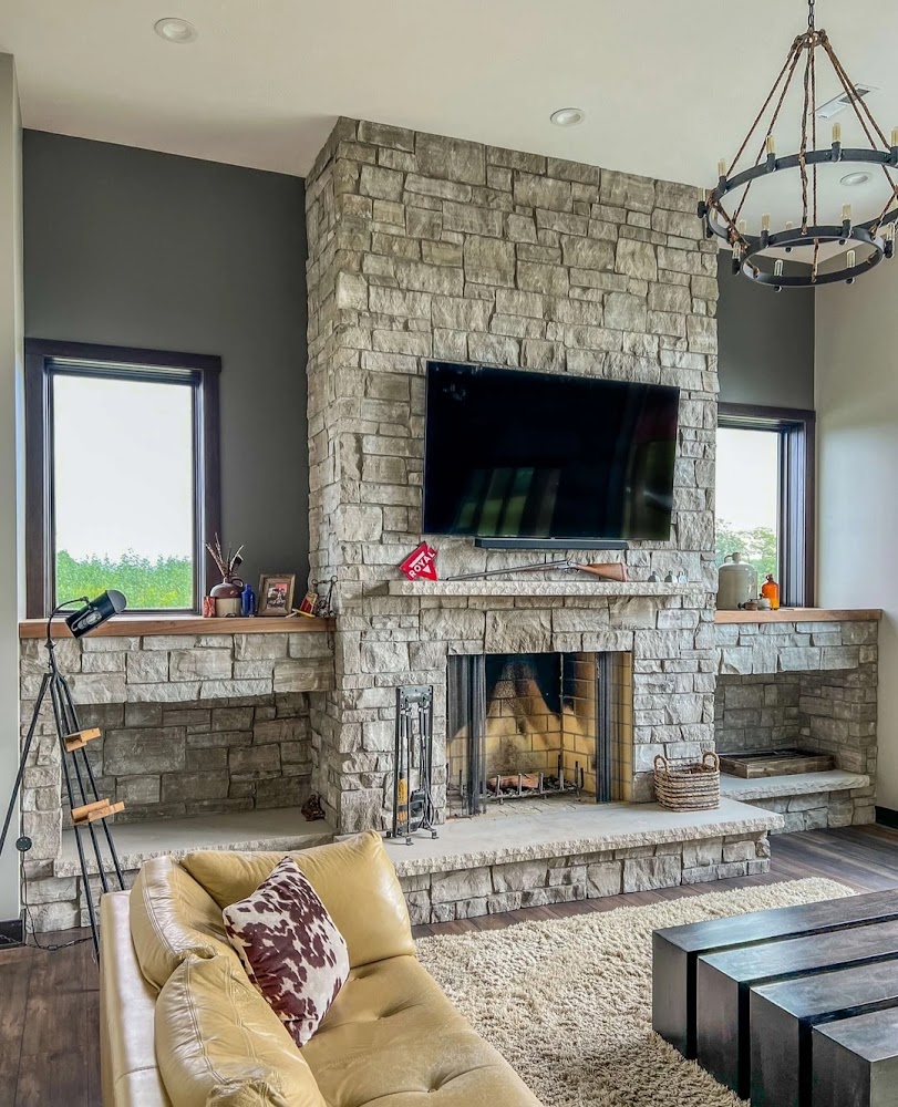 Hebron Brick Supply - Bismarck in Bismarck - FireplaceServiceFinder