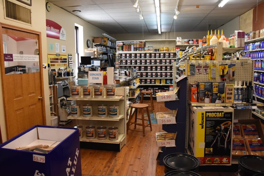 Hechler Hardware in Troy - FireplaceServiceFinder
