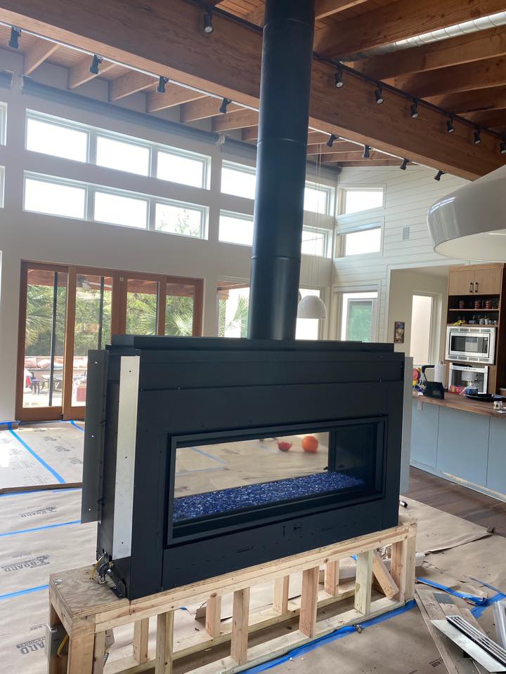 Hill Country Fireplaces in Boerne - FireplaceServiceFinder