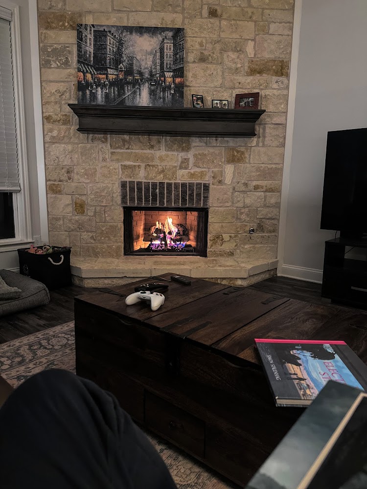 Holtek Fireplace in Waco - FireplaceServiceFinder