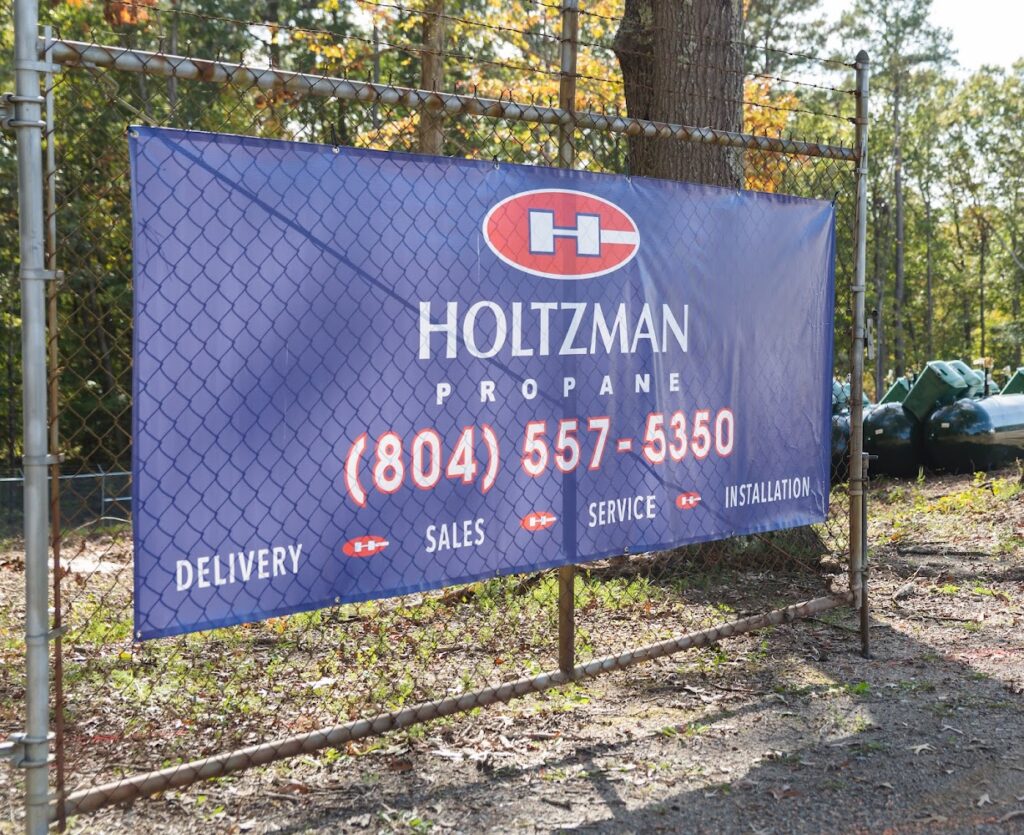 Holtzman Propane Fireplace Store & Propane Refill Station in Lanexa - FireplaceServiceFinder