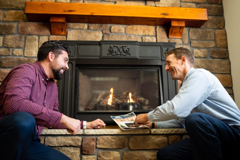 Holtzman Propane Fireplace Store & Propane Refill Station in Strasburg - FireplaceServiceFinder