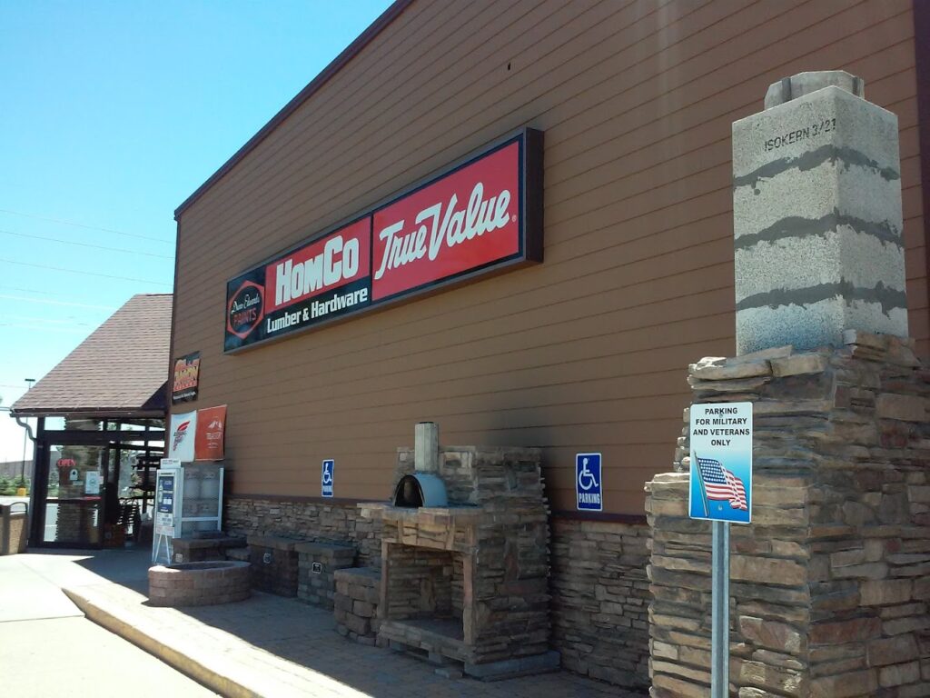 HomCo Lumber & Hardware in Flagstaff - FireplaceServiceFinder