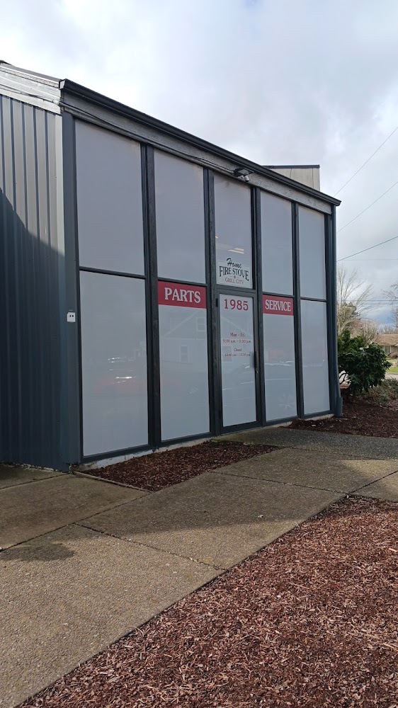 Home Fire Stove Service Center in Salem - FireplaceServiceFinder