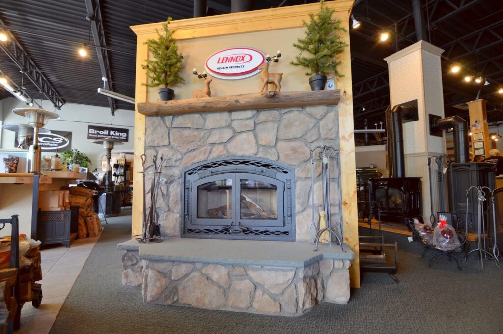 Home & Hearth in Cortlandt - FireplaceServiceFinder