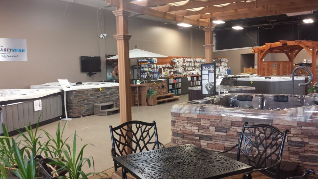 Hot Shots Hot Tubs & Spas in Farmingdale - FireplaceServiceFinder