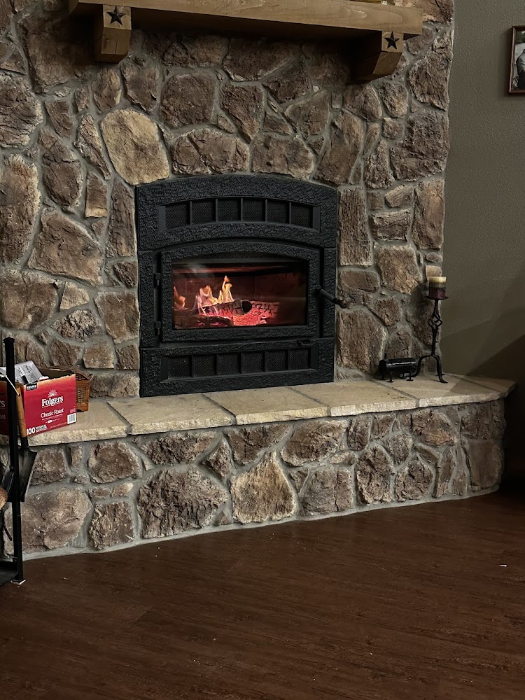 Hunt Stone And Fireplace in Huntington - FireplaceServiceFinder