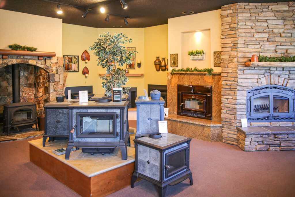 Icon Hearth & Home in Auburn - FireplaceServiceFinder