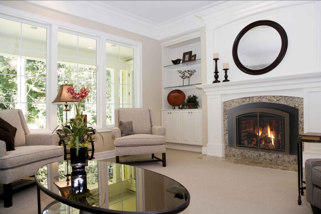 In Season Fireplace in Henrietta - FireplaceServiceFinder