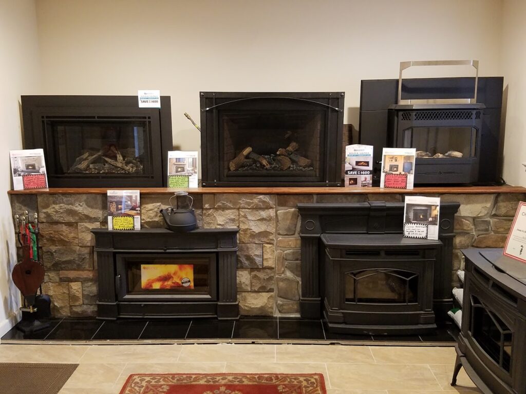 Inglenook Fireplace & Hearth in Bel Air - FireplaceServiceFinder