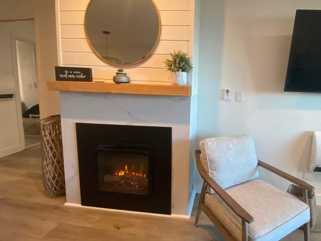 Innovation Gas Fireplace in Poway - FireplaceServiceFinder
