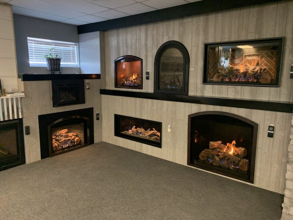 Inside and Out Fireplace & Patio in Montrose - FireplaceServiceFinder