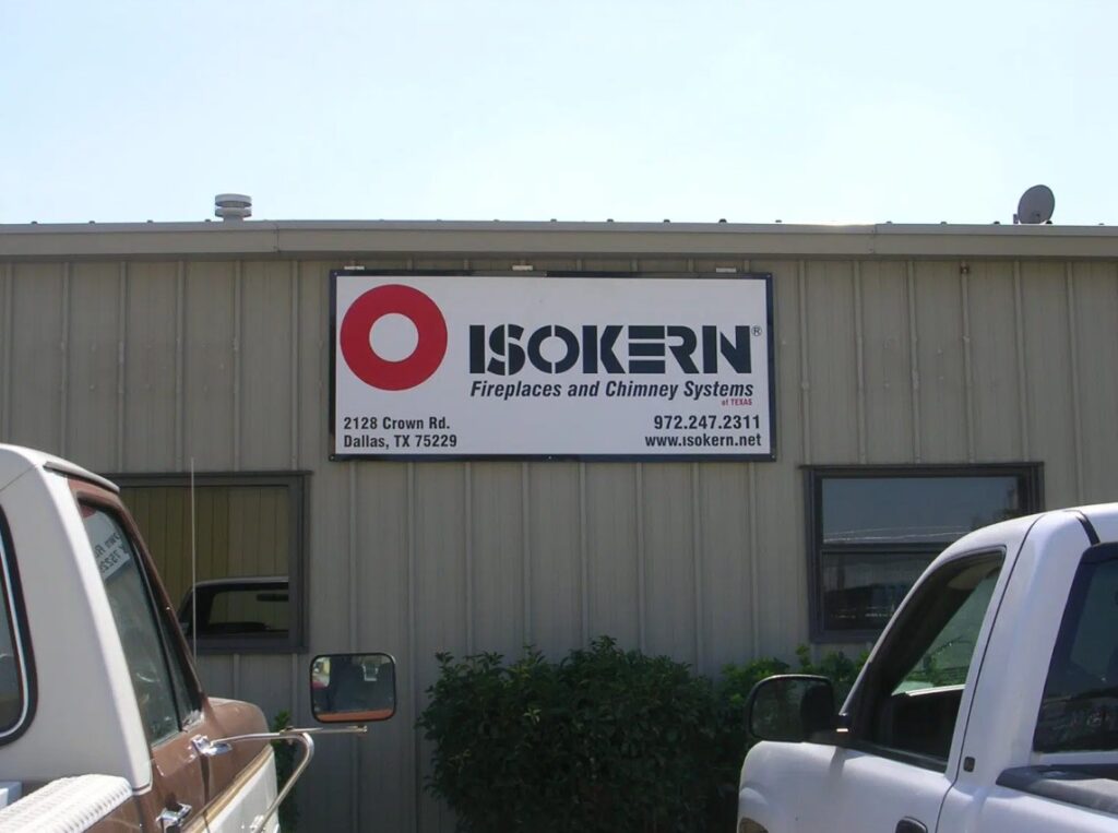 Isokern by Earthcore in Dallas - FireplaceServiceFinder