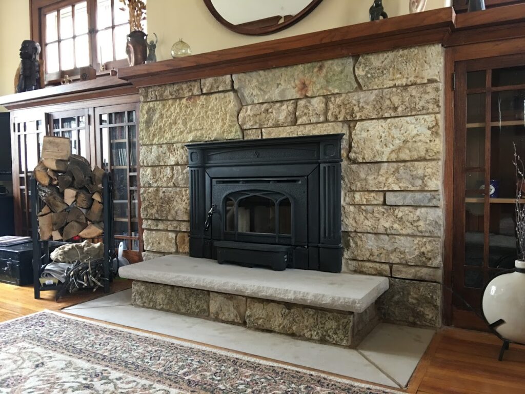 Jack Pixley Chimney Sweeps & Masonry in Spring Lake Park - FireplaceServiceFinder