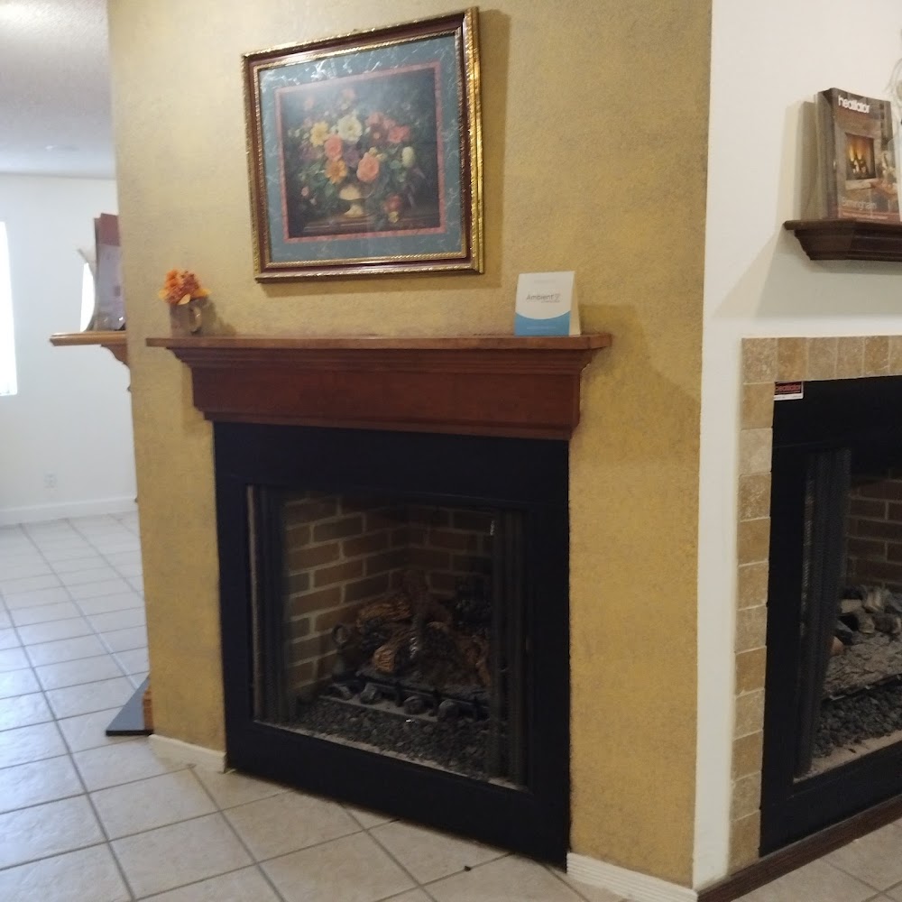Jack White Fireplaces by Rawson in El Paso - FireplaceServiceFinder