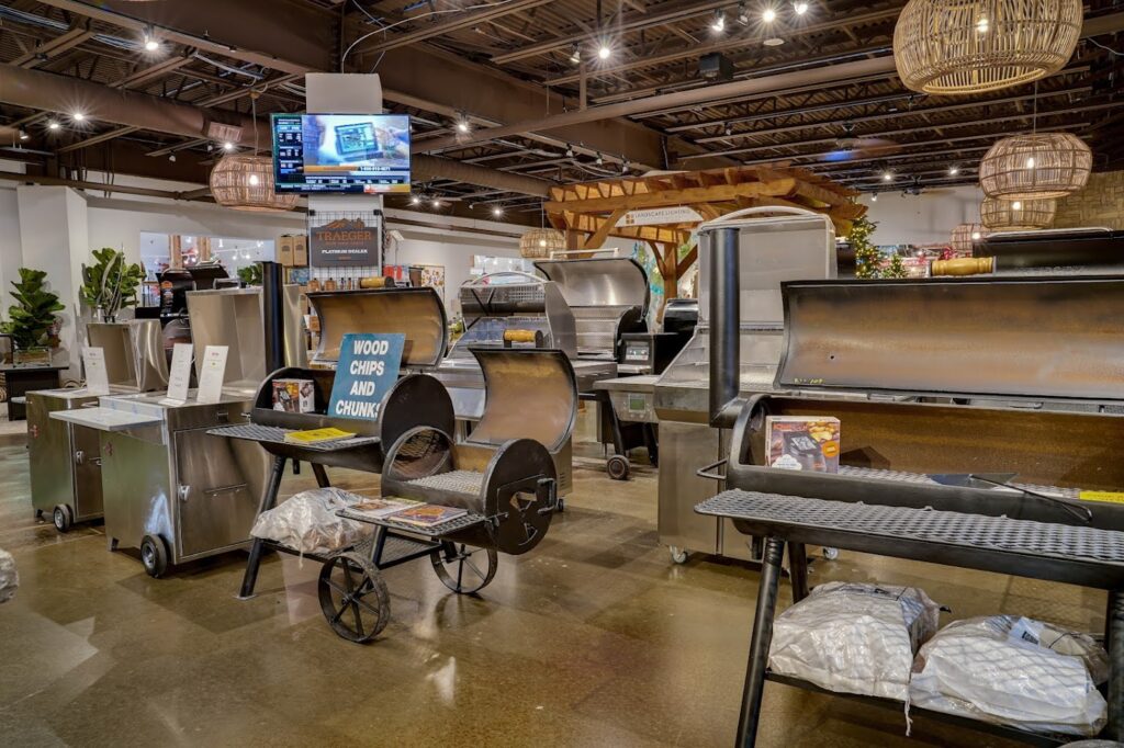 Jacksons Home & Garden in Dallas - FireplaceServiceFinder