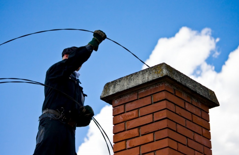 Johnson Chimney Sweep & Repair in Wheat Ridge - FireplaceServiceFinder