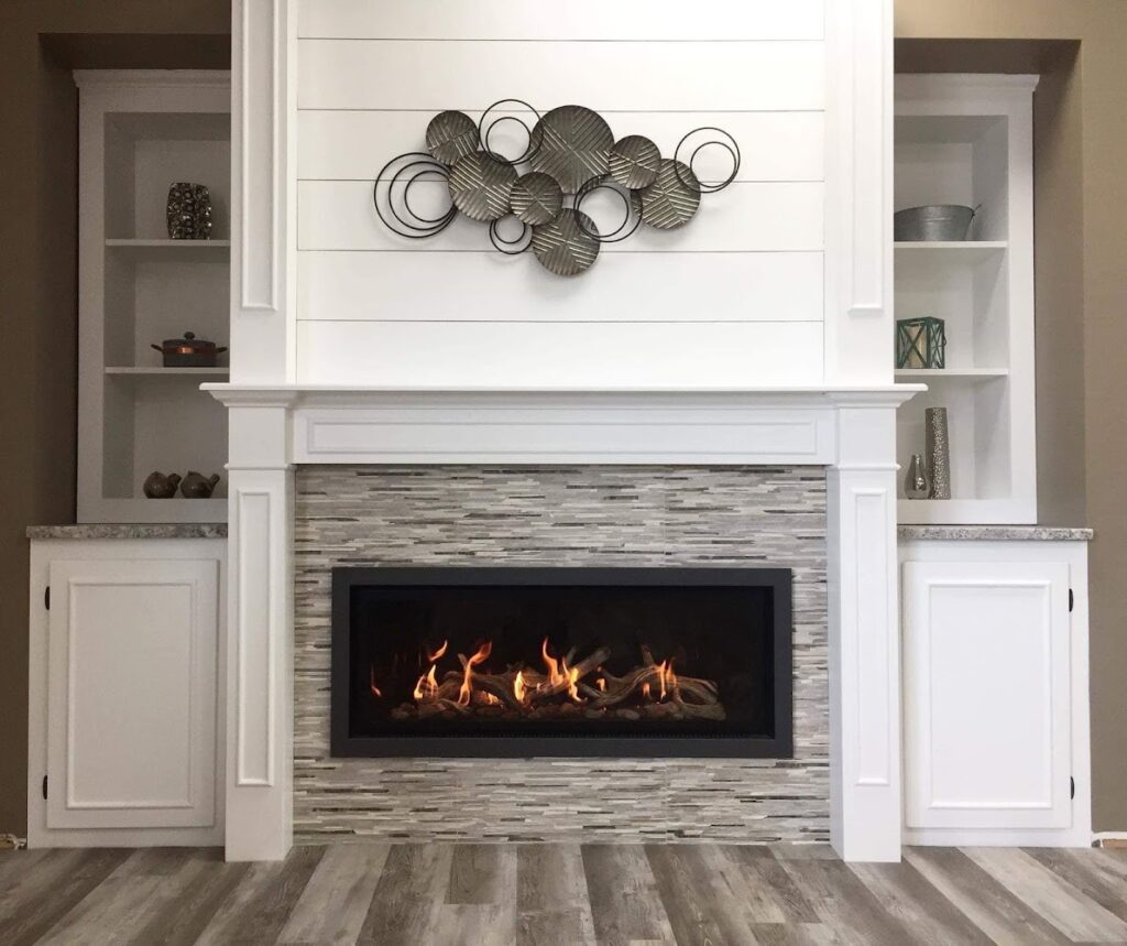 Johnson Gas Appliance Co in Hiawatha - FireplaceServiceFinder