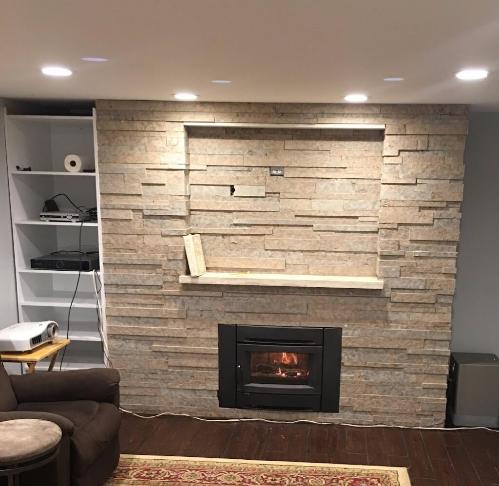 Joseph Birkenheier Tuckpointing and Masonry in Morton Grove - FireplaceServiceFinder