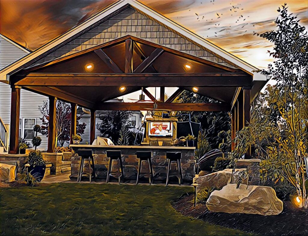 K Morris Landscape Design in Oakdale - FireplaceServiceFinder