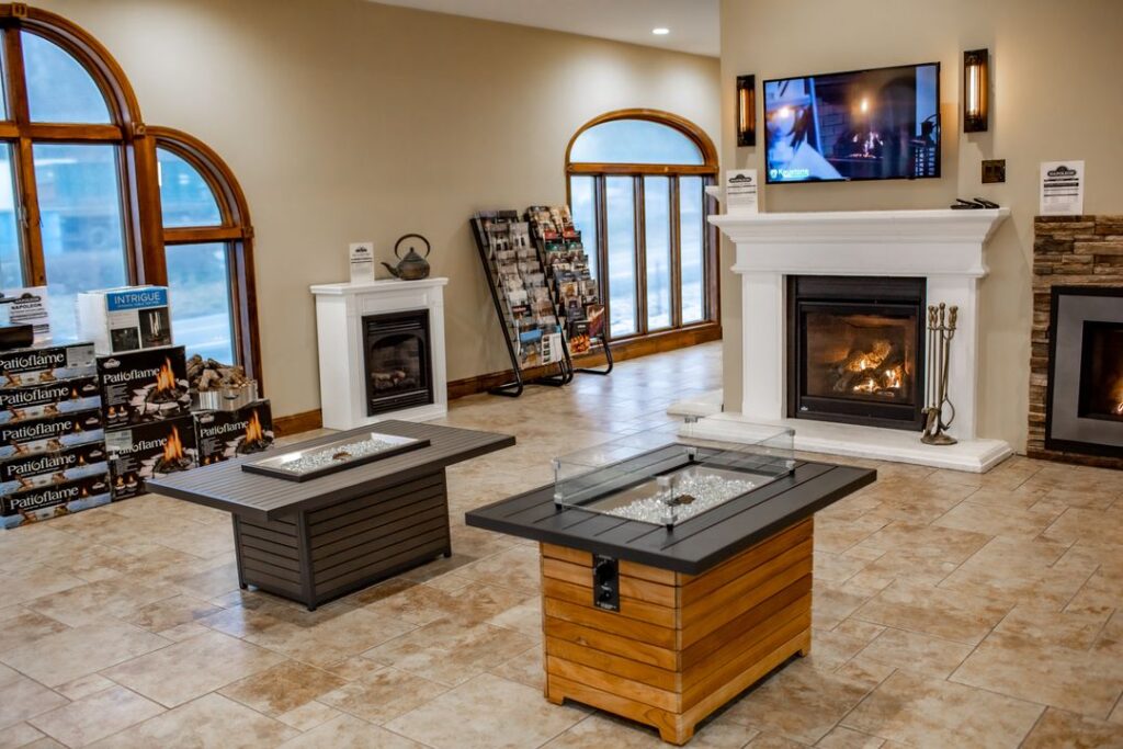 Keystone Propane Service Inc in Throop - FireplaceServiceFinder