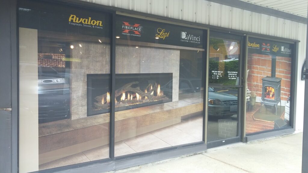 Kirkland Fireplace in Kirkland - FireplaceServiceFinder