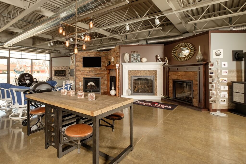Kozy Heat Gallery in Arnolds Park - FireplaceServiceFinder