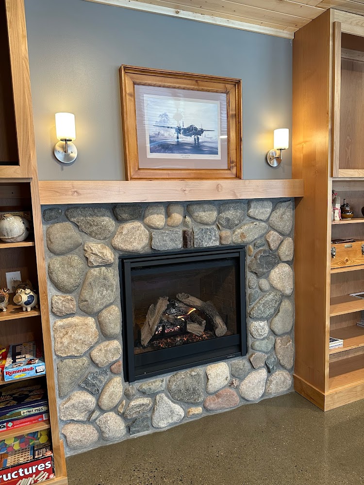 Lakeside Fireplace & Stove in Walker - FireplaceServiceFinder