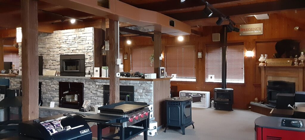 Leacock Coleman Center in Bird in Hand - FireplaceServiceFinder