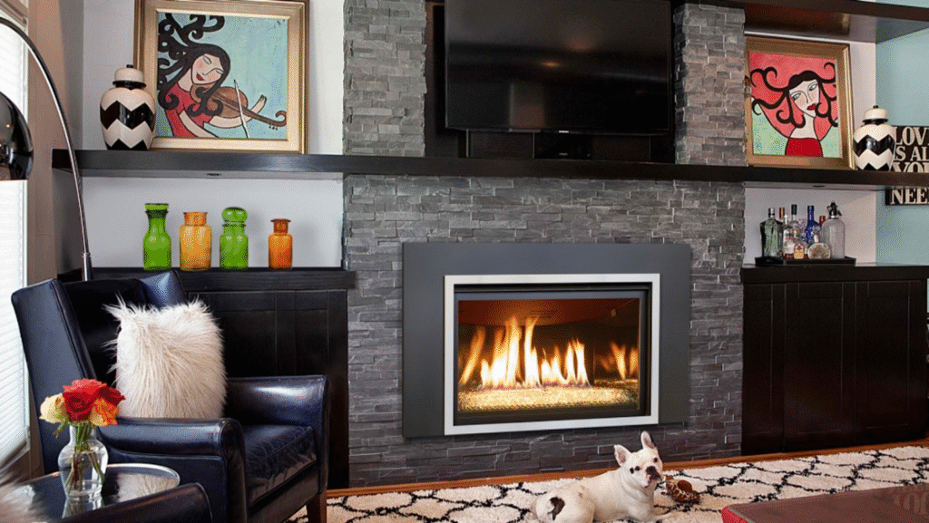 Lehrer Fireplace & Patio in Highlands Ranch - FireplaceServiceFinder