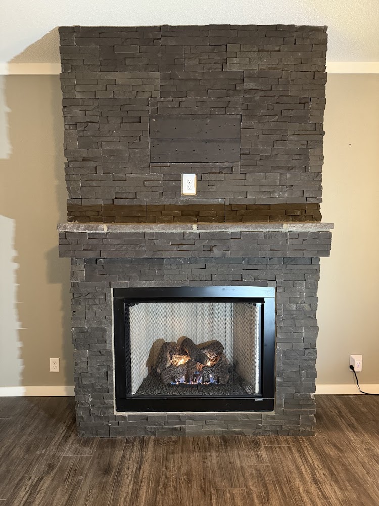 Leonard's Stone & Fireplace in Burleson - FireplaceServiceFinder
