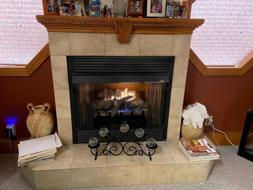 Li'l Joe's Gas Logs and Installations in Shelbyville - FireplaceServiceFinder