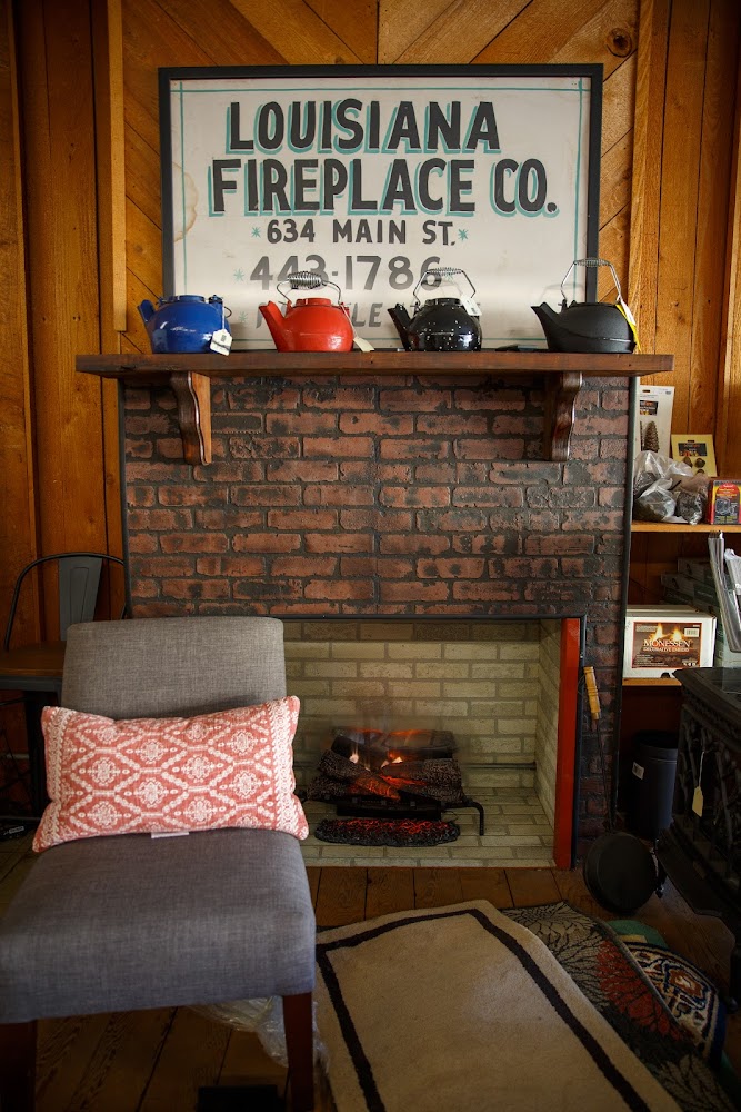 Louisiana Fireplace in Pineville - FireplaceServiceFinder