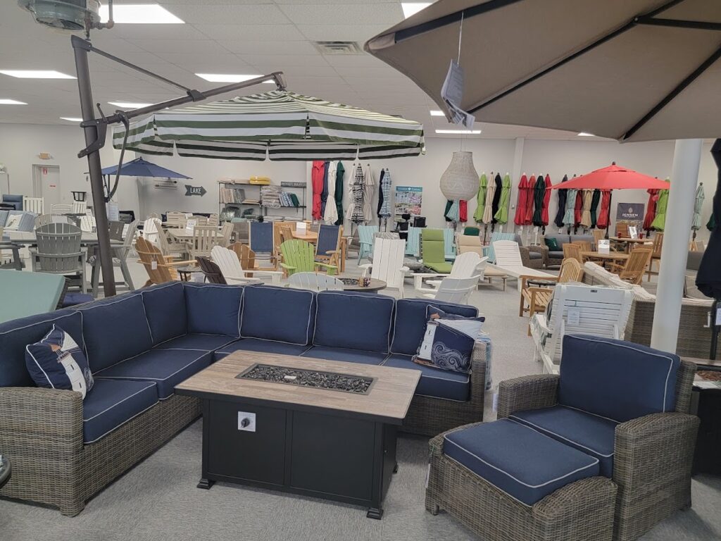 Lowery's Lawn & Patio Furniture in Berwick - FireplaceServiceFinder
