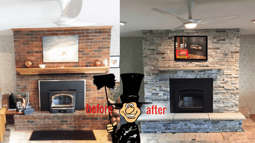 Luce's Chimney and Stove Shop in Swanton - FireplaceServiceFinder