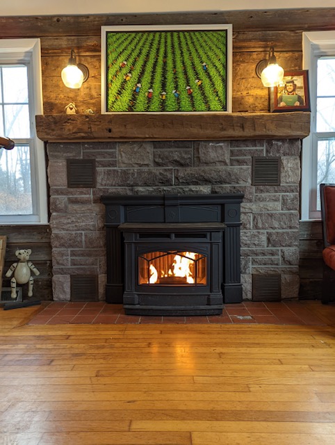 Luxury Fire in Hamden - FireplaceServiceFinder