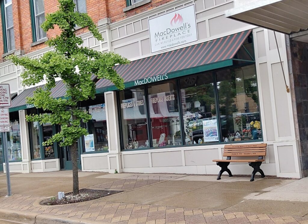 MacDowell’s Fireplaces in Grand Ledge - FireplaceServiceFinder