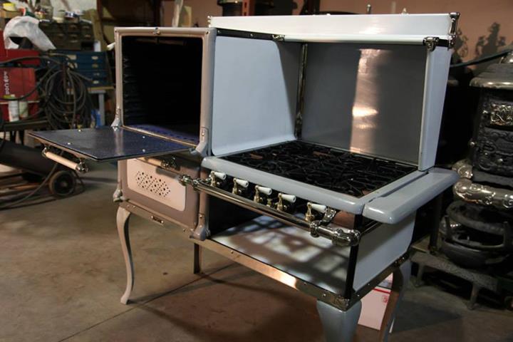 Madison Stove Works in Windsor - FireplaceServiceFinder
