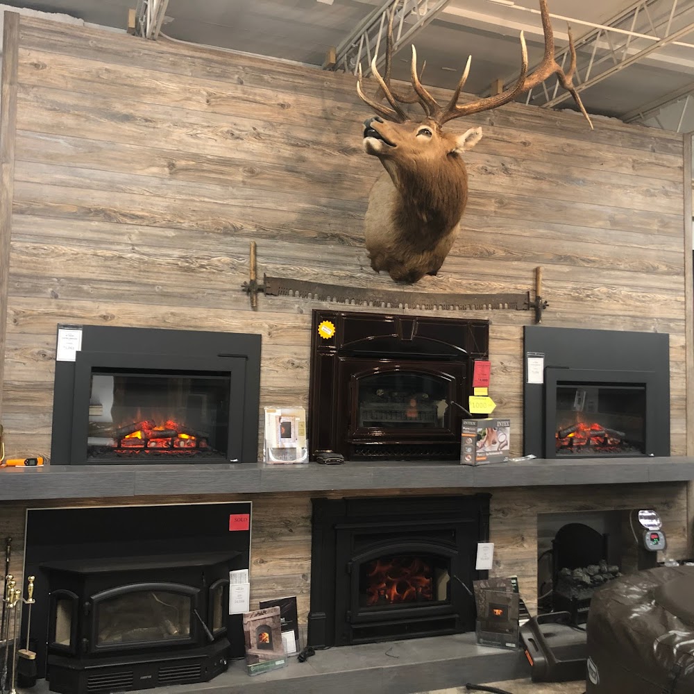 Magic City Stoves & Fireplaces in Casper - FireplaceServiceFinder