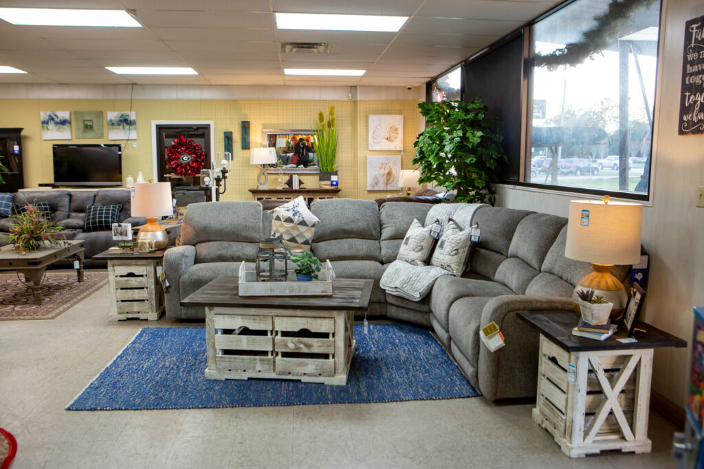 Magnolia House of Furniture in Valdosta - FireplaceServiceFinder