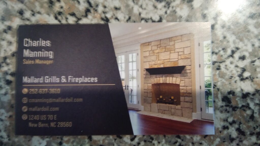 Mallard Grills & Fireplaces in New Bern - FireplaceServiceFinder