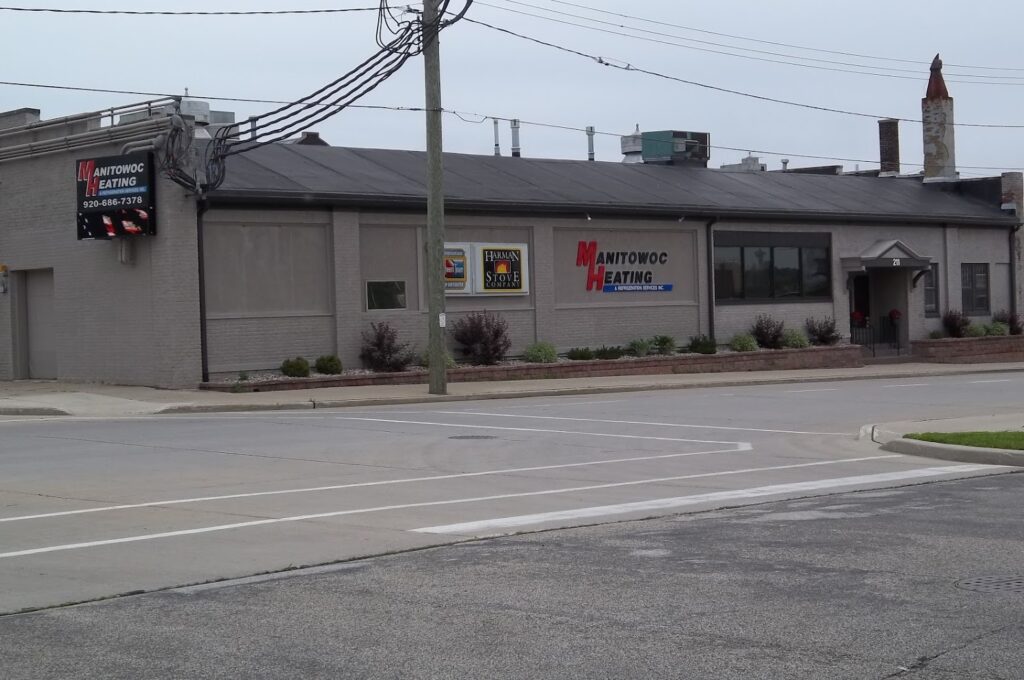 Manitowoc Heating & Refrigeration in Manitowoc - FireplaceServiceFinder